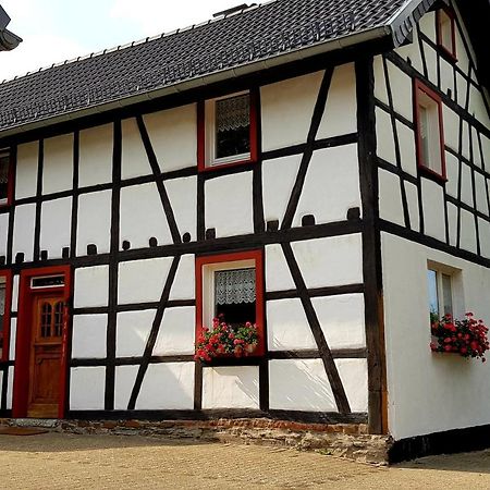Super Gemuetlich - Daspaterhaus Моншау Экстерьер фото