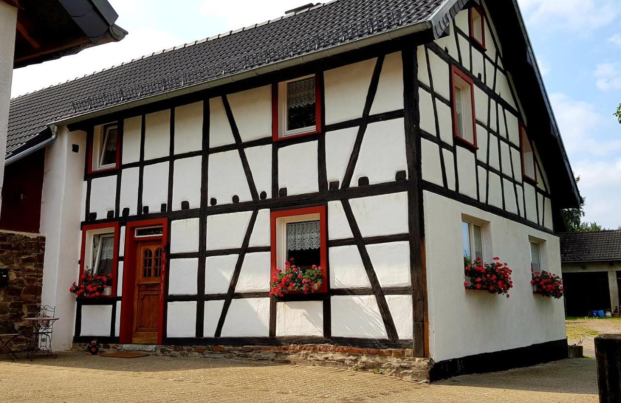 Super Gemuetlich - Daspaterhaus Моншау Экстерьер фото